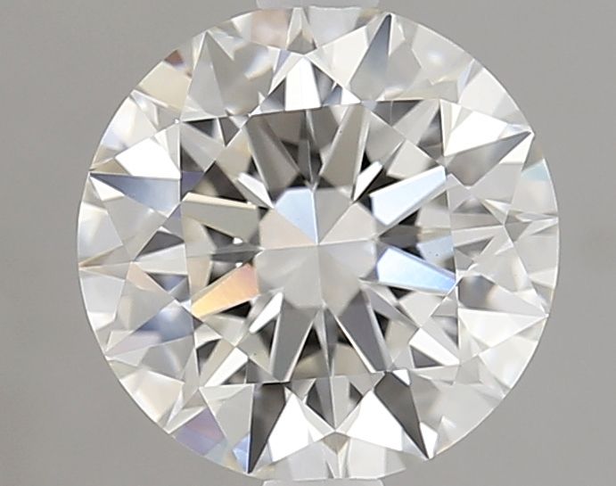 Lab Grown Diamond Lab-grown 2,02Ct F-VVS2 Round - IGILG768656846 1