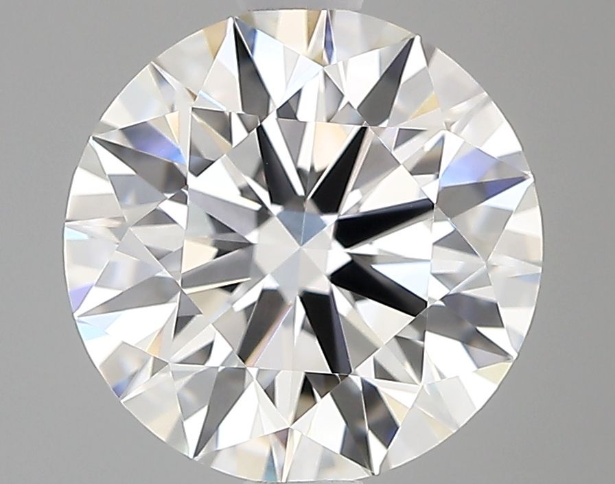 Lab Grown Diamond Lab-grown 2,02Ct F-VVS2 Round - IGILG762568630