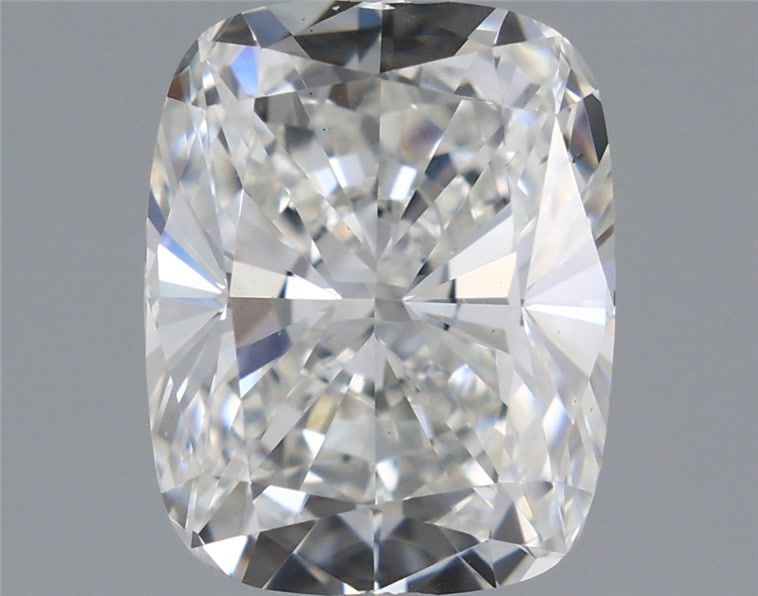Lab Grown Diamond Lab-grown 2,02Ct F-VS2 Cushion - IGILG662473793 1