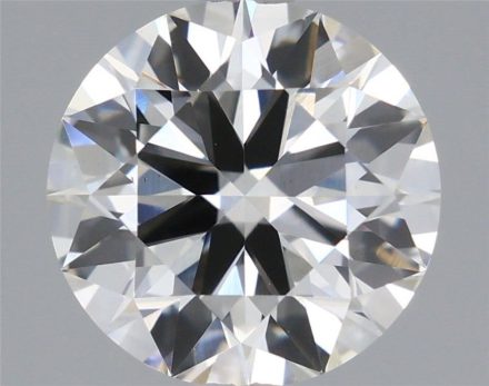 Lab Grown Diamond Lab-grown 2,27Ct H-VS1 Round - IGILG662473849 1