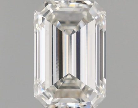 Lab Grown Diamond Lab-grown 1,02Ct G-VS1 Emerald - IGILG665403367 1