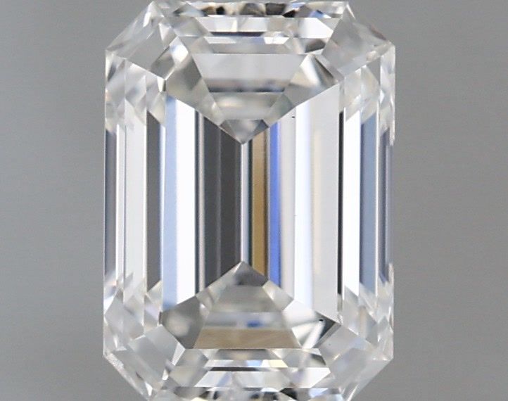 Lab Grown Diamond Lab-grown 1Ct F-VS2 Emerald - IGILG665402809