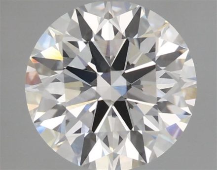 Lab Grown Diamond Lab-grown 1,91Ct G-VVS2 Round - IGILG665403272 1