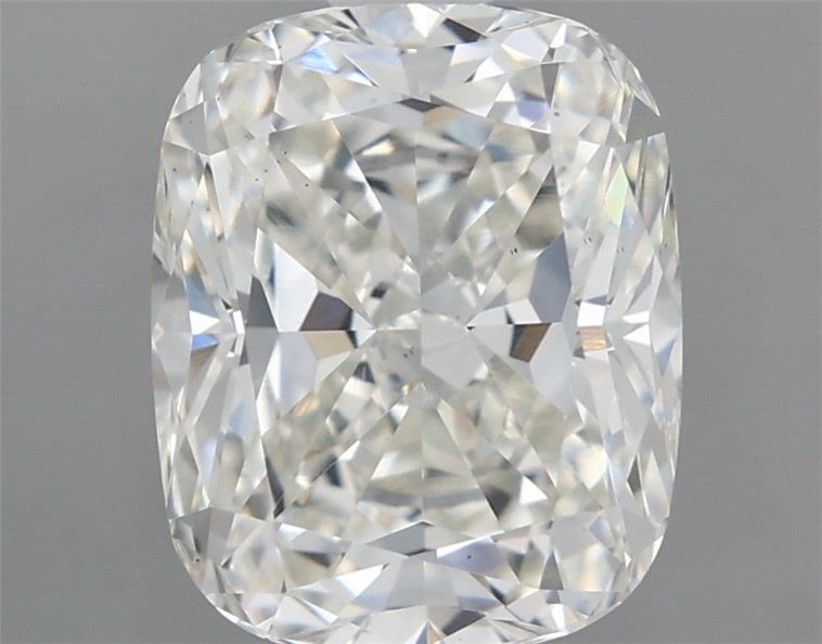 Lab Grown Diamond Lab-grown 3,01Ct H-VS1 Cushion - IGILG665402972 1