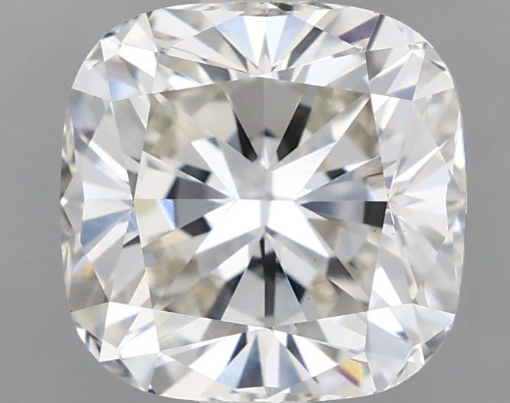 Lab Grown Diamond Lab-grown 3,06Ct H-VS1 Cushion - IGILG665403265 1