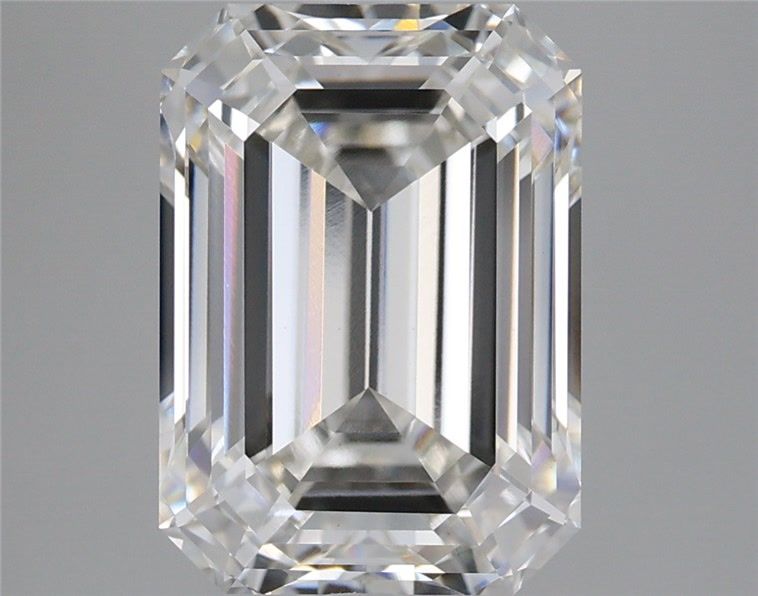 Lab Grown Diamond Lab-grown 5,13Ct G-VVS2 Emerald - IGILG665402951