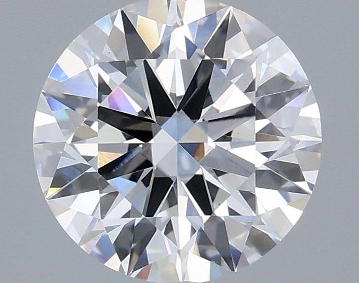 Lab Grown Diamond Lab-grown 2,27Ct F-VS1 Round - IGILG768622980 1