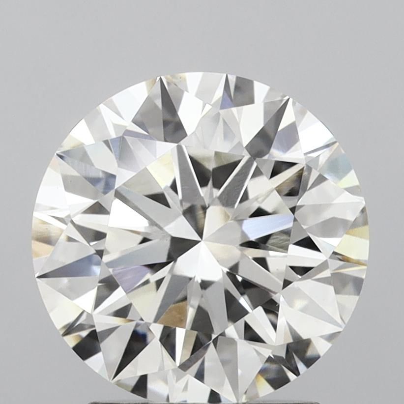 Lab Grown Diamond Lab-grown 2,25Ct H-VS1 Round - IGILG594322234
