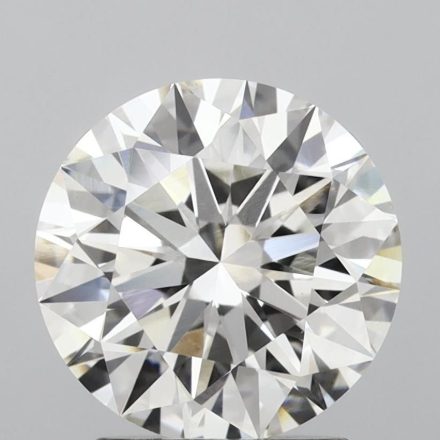 Lab Grown Diamond Lab-grown 2,25Ct H-VS1 Round - IGILG594322234 1