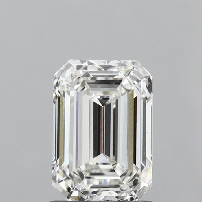 Lab Grown Diamond Lab-grown 1,37Ct F-VS1 Emerald - IGILG598339558 1