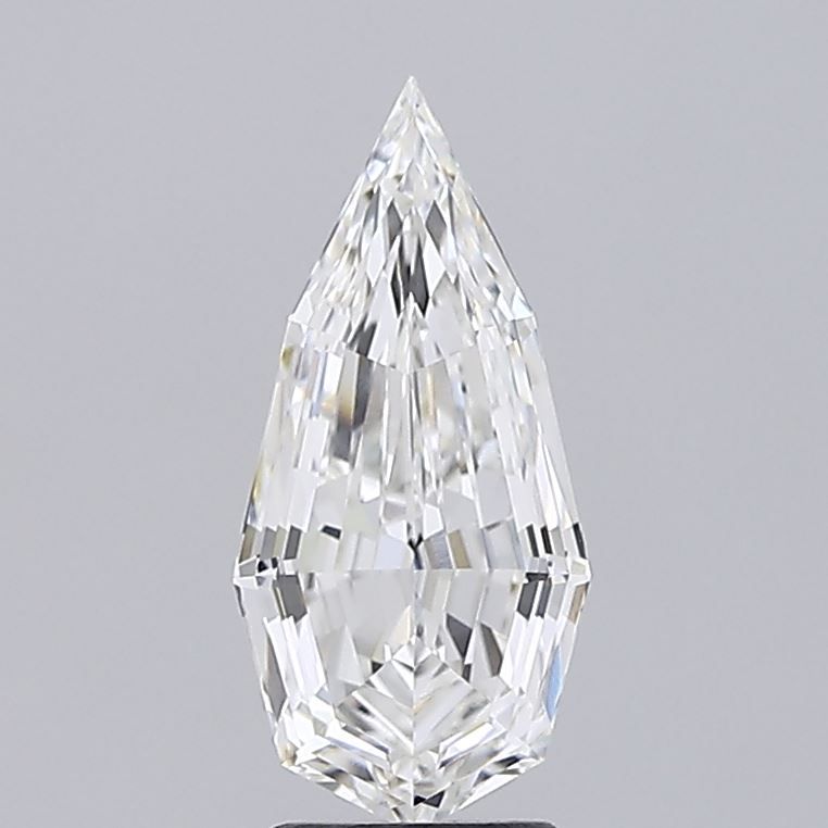 Lab Grown Diamond Lab-grown 3,13Ct F-VVS2 Pear - IGILG806619473 1