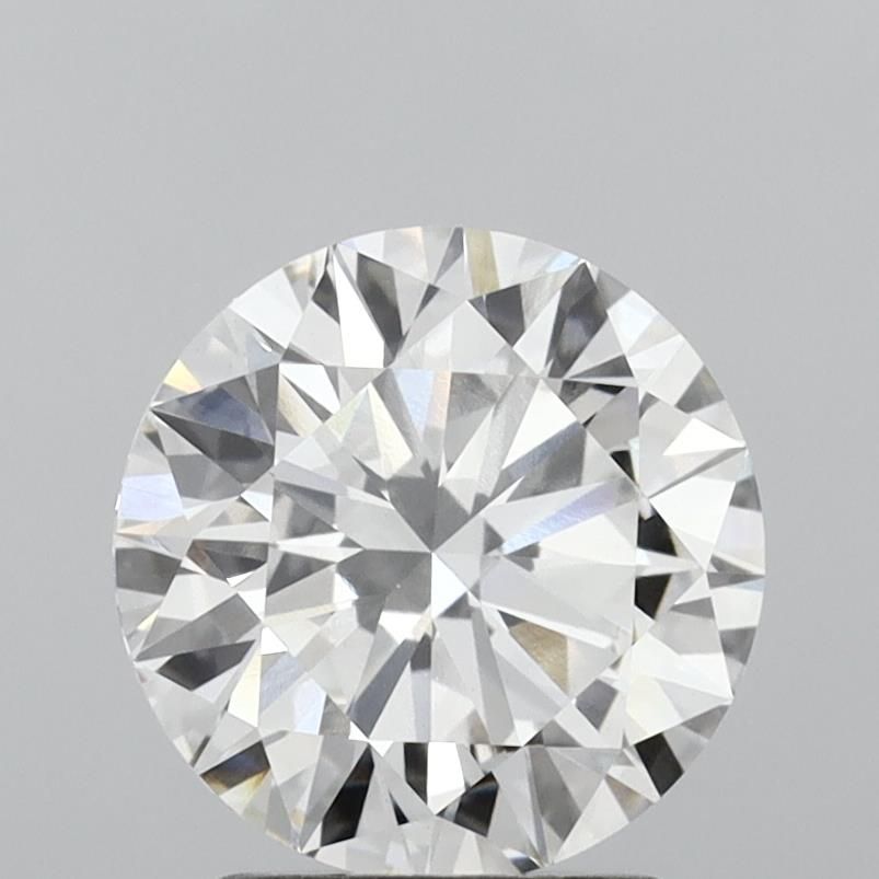 Lab Grown Diamond Lab-grown 2,33Ct H-VS1 Round - IGILG598379263