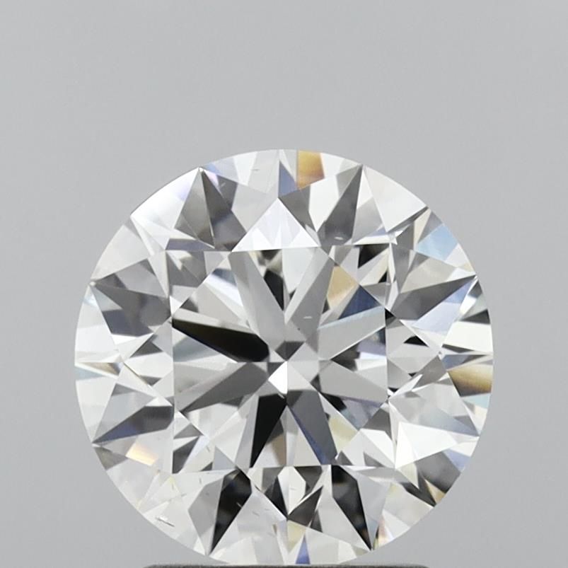 Lab Grown Diamond Lab-grown 2,36Ct F-VS2 Round - IGILG598379306 1