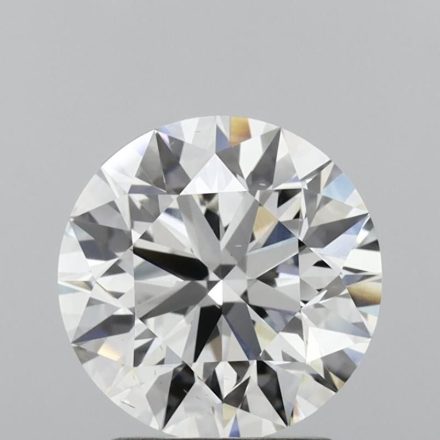 Lab Grown Diamond Lab-grown 2,36Ct F-VS2 Round - IGILG598379306 1