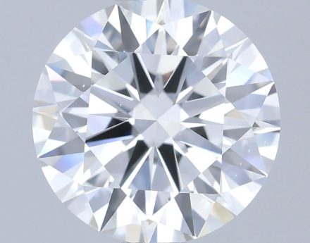Lab Grown Diamond Lab-grown 1,54Ct E-VS2 Round - IGILG772633603 1