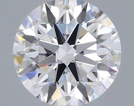 Lab Grown Diamond Lab-grown 1,22Ct D-VVS2 Round - IGILG773662852 1