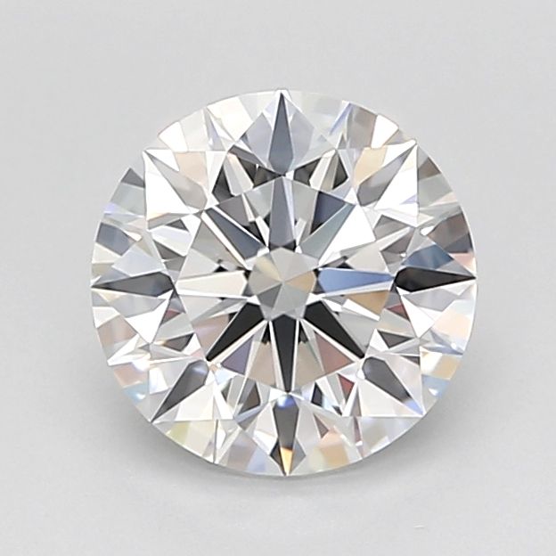 Lab Grown Diamond Lab-grown 0,85Ct D-IF Round - GIA2537717790 1