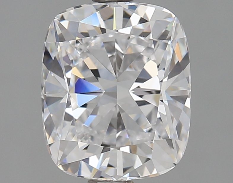 Lab Grown Diamond Lab-grown 1,93Ct D-VVS2 Cushion - IGILG497186043 1