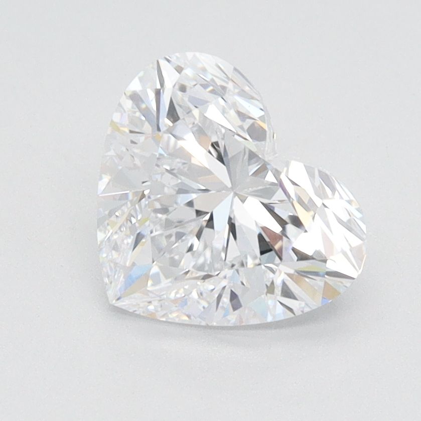 Lab Grown Diamond Lab-grown 1,56Ct D-VVS2 Heart - IGI606343785 1