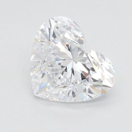 Lab Grown Diamond Lab-grown 1,56Ct D-VVS2 Heart - IGI606343785 1