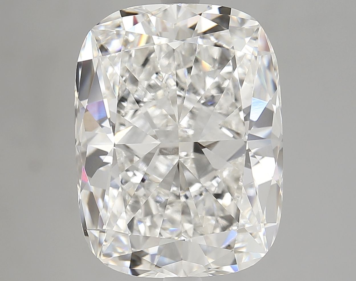 Lab Grown Diamond Lab-grown 8,53Ct F-VVS2 Cushion - IGILG737545095 1