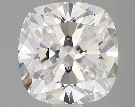 Lab Grown Diamond Lab-grown 1,53Ct D-VVS2 Cushion - IGILG756518867 1