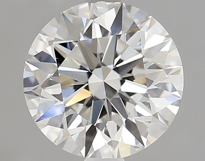 Lab Grown Diamond Lab-grown 2,02Ct F-VVS2 Round - IGILG761516529 1