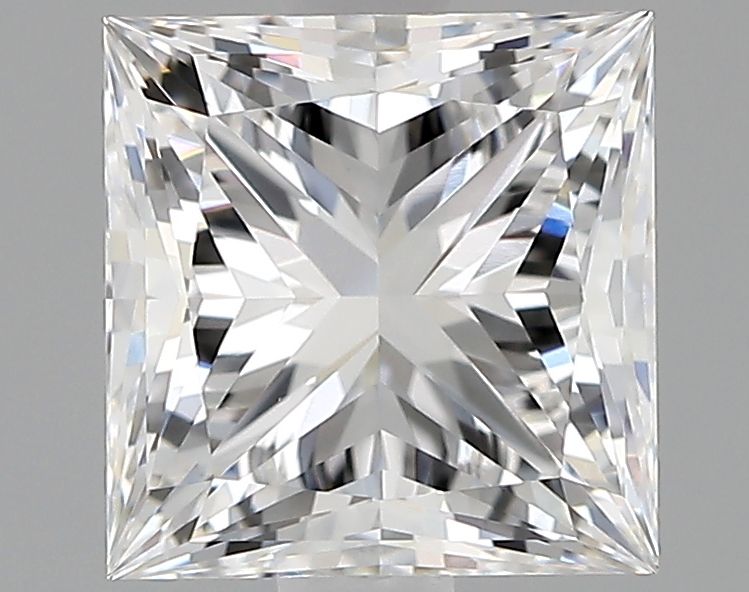 Lab Grown Diamond Lab-grown 1,79Ct F-VVS2 Princess - IGILG538290226 1