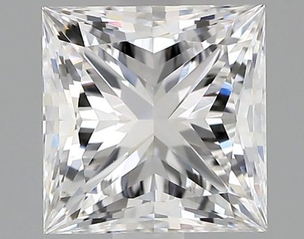 Lab Grown Diamond Lab-grown 1,79Ct F-VVS2 Princess - IGILG538290226 1