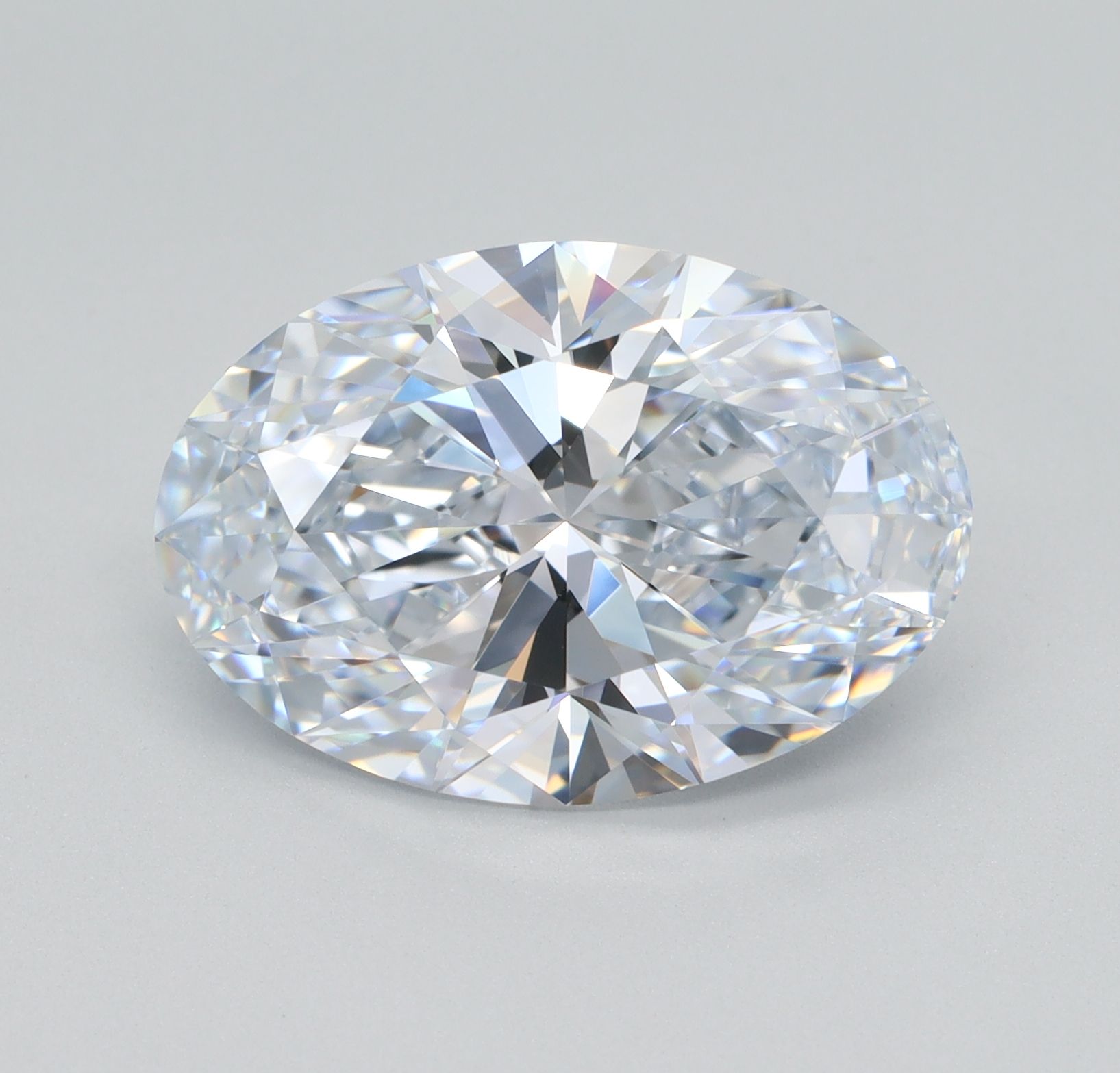 Lab Grown Diamond Lab-grown 4,17Ct G-VVS2 Oval - IGILG594325630