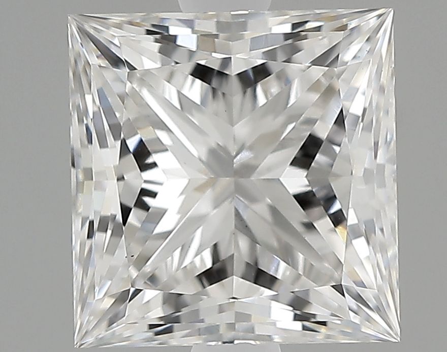 Lab Grown Diamond Lab-grown 1,82Ct F-VS1 Princess - IGILG587317166 1