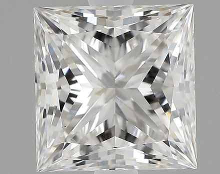 Lab Grown Diamond Lab-grown 1,82Ct F-VS1 Princess - IGILG587317166 1