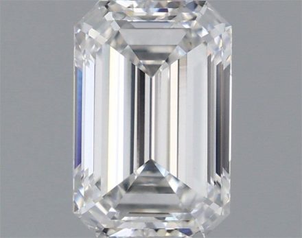 Lab Grown Diamond Lab-grown 1,55Ct F-VVS2 Emerald - IGILG665403722 1