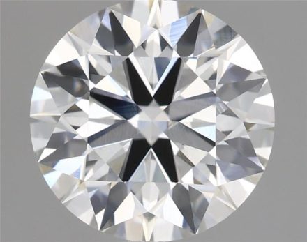 Lab Grown Diamond Lab-grown 2,31Ct H-VVS2 Round - IGILG625480610 1