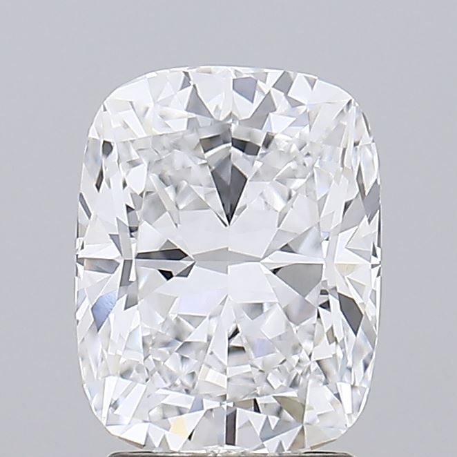 Lab Grown Diamond Lab-grown 2,58Ct D-VVS2 Cushion - IGILG784695608 1