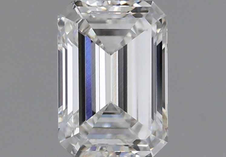 Lab Grown Diamond Lab-grown 1,05Ct F-VVS1 Emerald - IGILG660443532 1