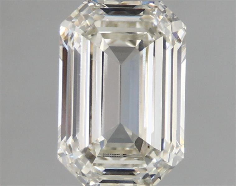 Lab Grown Diamond Lab-grown 1,39Ct I-VVS2 Emerald - IGILG660443506