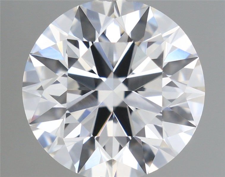 Lab Grown Diamond Lab-grown 2,37Ct F-VVS2 Round - IGILG619445444 1