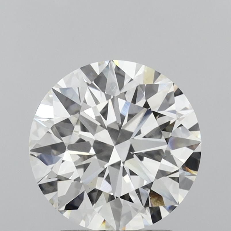 Lab Grown Diamond Lab-grown 2,38Ct G-VS1 Round - IGILG600320369 1