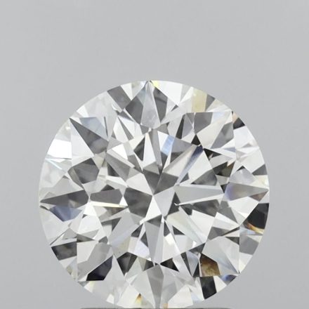 Lab Grown Diamond Lab-grown 2,38Ct G-VS1 Round - IGILG600320369 1