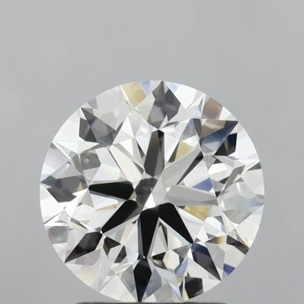 Lab Grown Diamond Lab-grown 2,31Ct H-VS1 Round - IGILG602381400 1