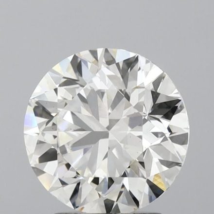 Lab Grown Diamond Lab-grown 2,34Ct H-VS2 Round - IGILG600334488 1