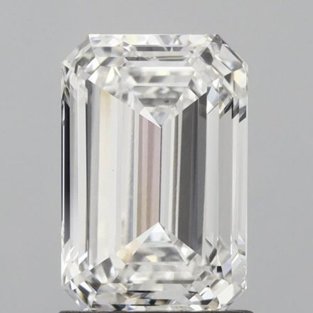 Lab Grown Diamond Lab-grown 1,78Ct G-VS1 Emerald - IGILG595392826 1