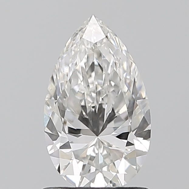Lab Grown Diamond Lab-grown 1,13Ct G-VS1 Pear - IGILG604302905 1