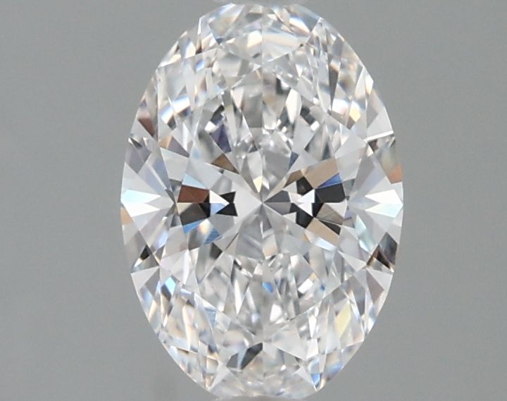 Lab Grown Diamond Lab-grown 1,17Ct D-VVS1 Oval - IGILG809609518 1
