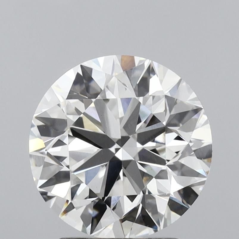 Lab Grown Diamond Lab-grown 2,7Ct G-VS1 Round - IGILG598379258