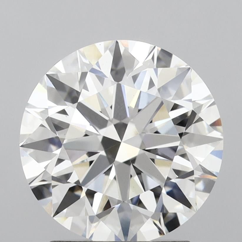 Lab Grown Diamond Lab-grown 2,36Ct F-VS1 Round - IGILG594322323 1