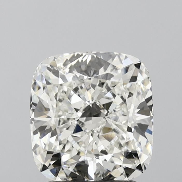 Lab Grown Diamond Lab-grown 2,33Ct G-VS1 Cushion - IGILG598371080 1