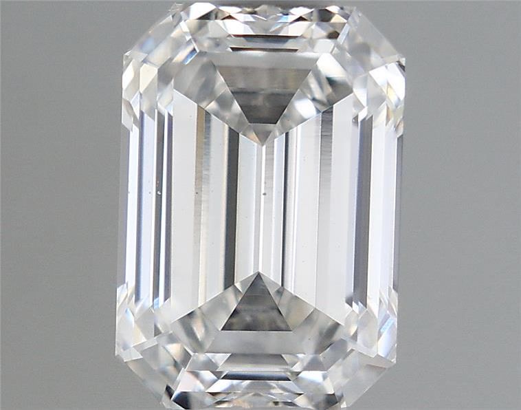 Lab Grown Diamond Lab-grown 1,68Ct G-VS1 Emerald - IGILG612329460 1