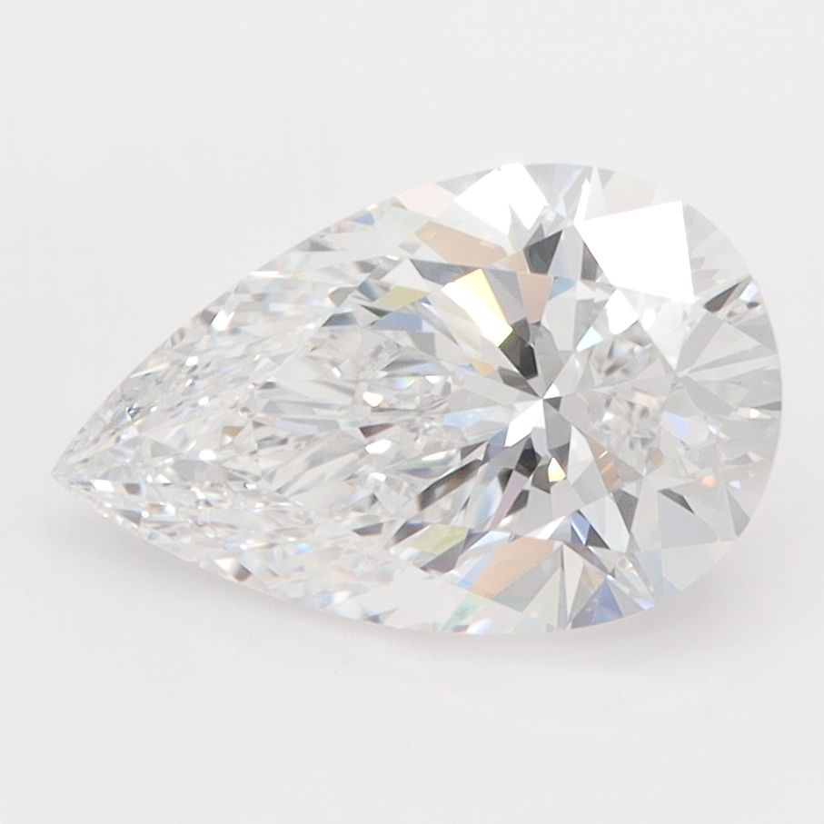 Lab Grown Diamond Lab-grown 2,09Ct D-VVS1 Pear - IGILG660414996